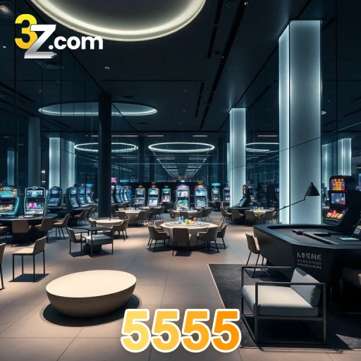 5555 bet Jogos de caça-níqueis